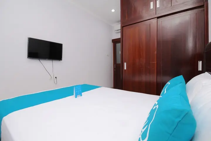Баликпапан: Airy Syariah Bandara Sepinggan Baru 87 Balikpapan