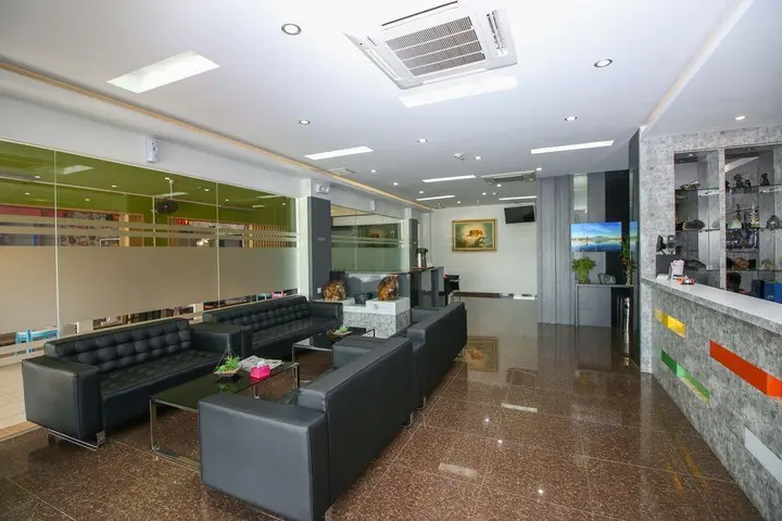 Батам: Airy Sukajadi Sudirman Komplek Dermaga Blok RA 1 Batam