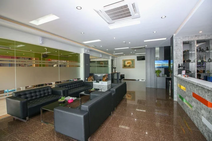 Батам: Airy Sukajadi Sudirman Komplek Dermaga Blok RA 1 Batam
