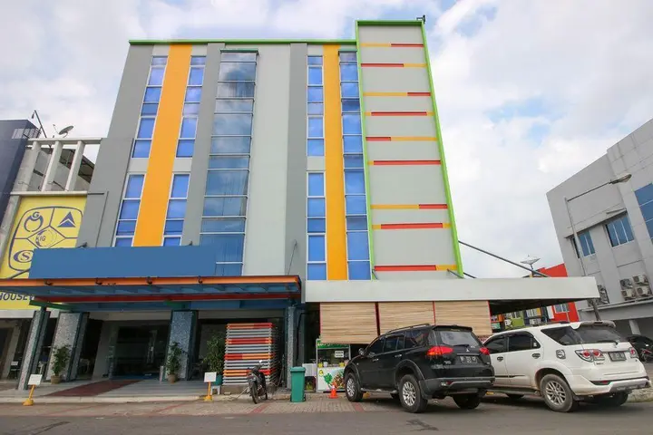 Батам: Airy Sukajadi Sudirman Komplek Dermaga Blok RA 1 Batam