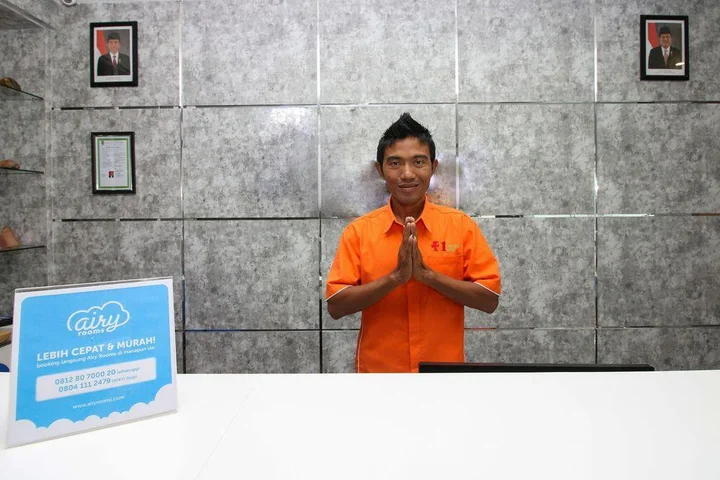 Батам: Airy Sukajadi Sudirman Komplek Dermaga Blok RA 1 Batam