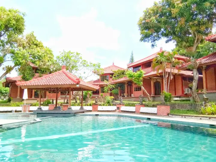 Беноа: BaliPusri Nusa Dua Villa
