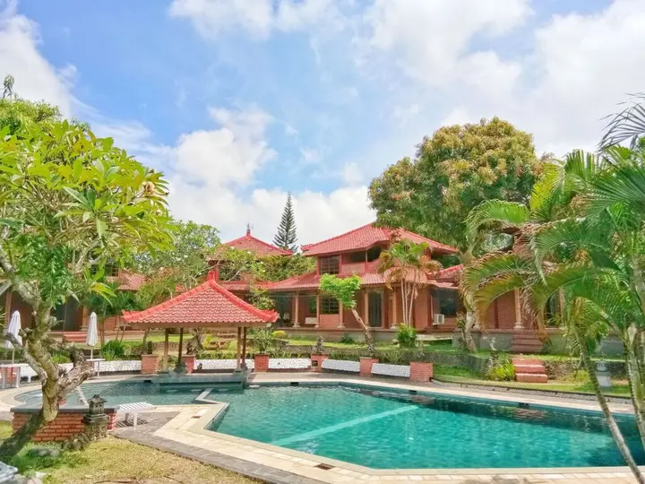 Беноа: BaliPusri Nusa Dua Villa