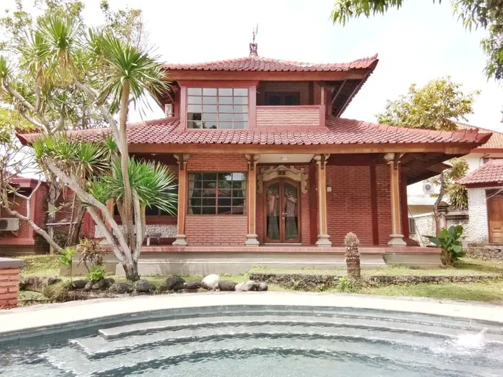 Беноа: BaliPusri Nusa Dua Villa
