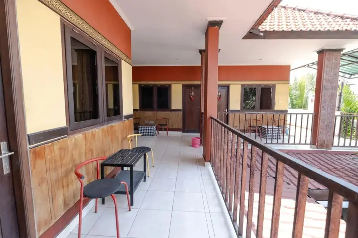 Сесе: OYO 636 Apartmen Kak Okoh