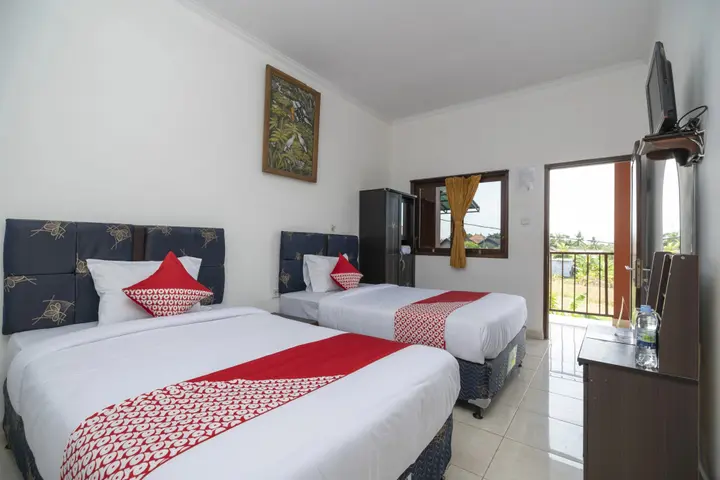 Сесе: OYO 636 Apartmen Kak Okoh