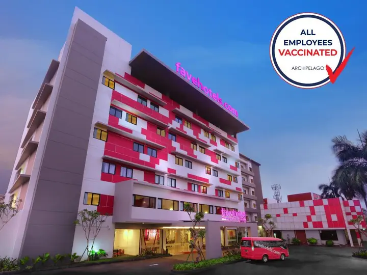 Тангеранг: Favehotel Bandara Tangerang