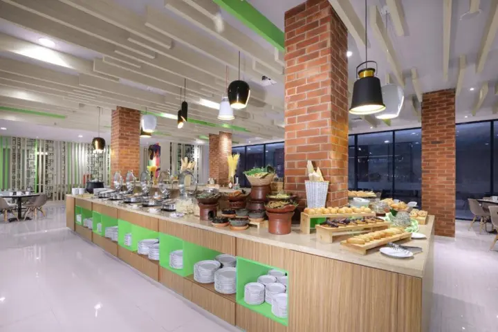 Тангеранг: Favehotel Bandara Tangerang
