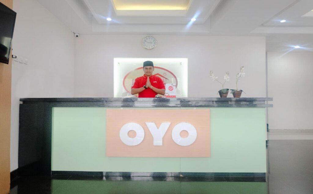 Маланг: OYO 696 Hasanah Guest House Syariah De Saphire