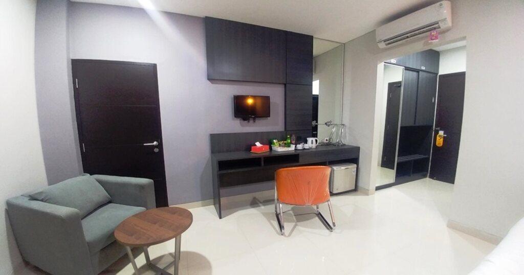 Джакарта: Wisma Makara Universitas Indonesia (Hotel)