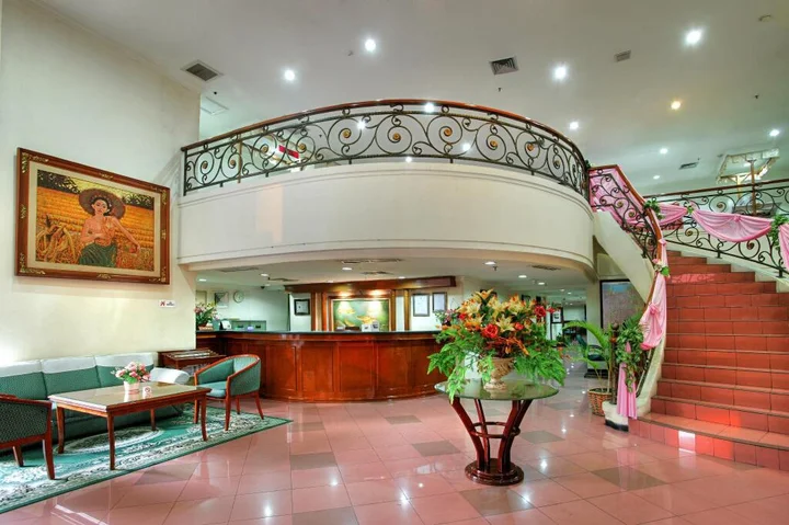 Джакарта: Hotel Arwana