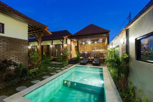 Чангу: Bali View Homestay
