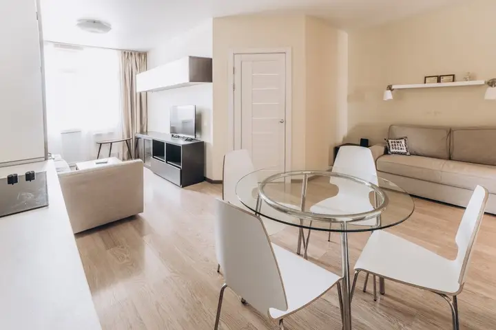 Апартаменты ЖК Сияние от HomeHotelSochi — фото 6