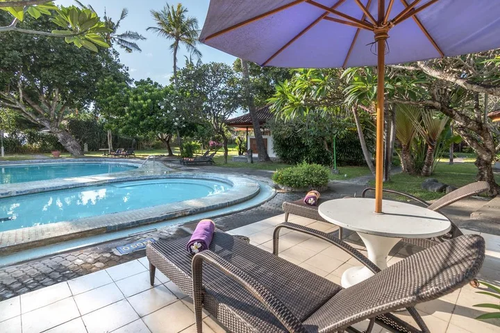 Санур Кайя: Inna Bali Beach Resort