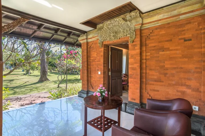 Санур Кайя: Inna Bali Beach Resort