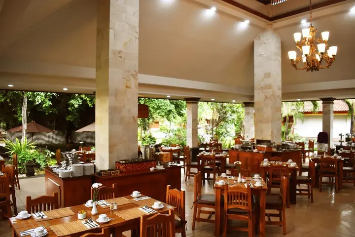 Санур Кайя: Inna Bali Beach Resort