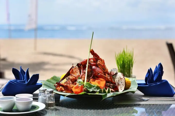 Санур Кайя: Inna Bali Beach Resort