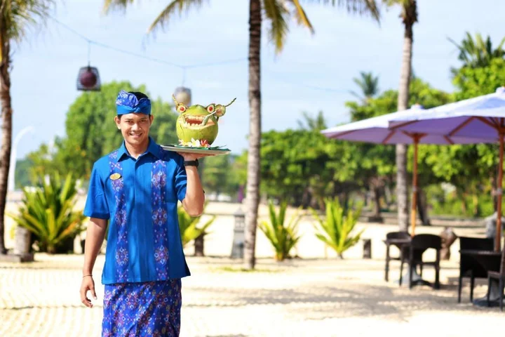 Санур Кайя: Inna Bali Beach Resort