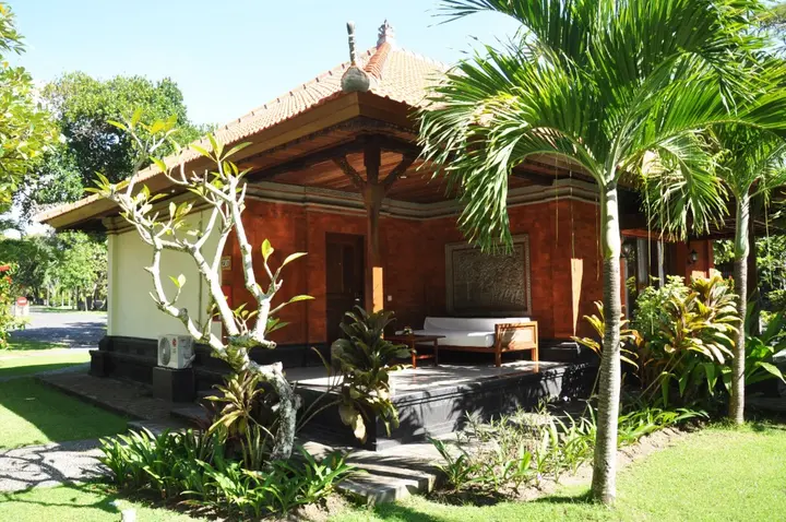 Санур Кайя: Inna Bali Beach Resort