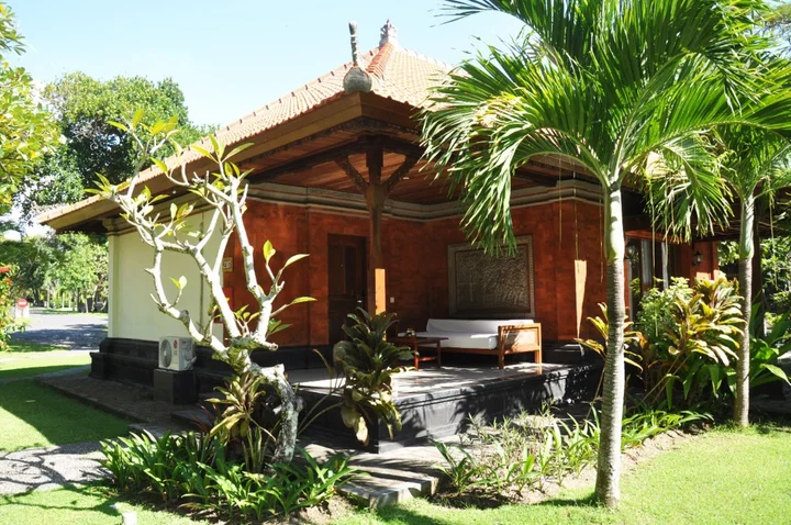 Санур Кайя: Inna Bali Beach Resort