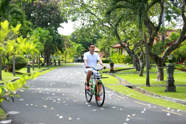 Санур Кайя: Inna Bali Beach Resort