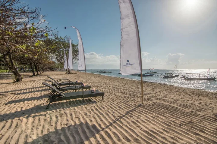 Санур Кайя: Inna Bali Beach Resort