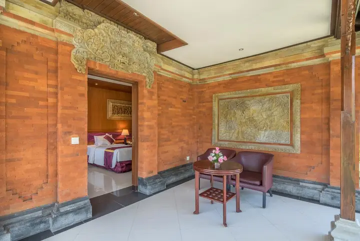 Санур Кайя: Inna Bali Beach Resort