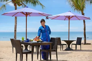 Санур Кайя: Inna Bali Beach Resort