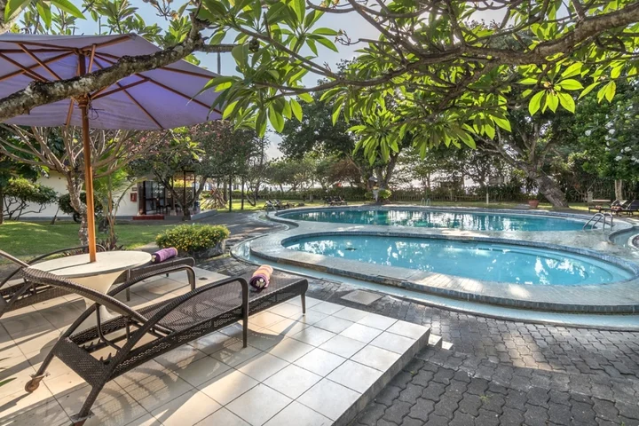 Санур Кайя: Inna Bali Beach Resort