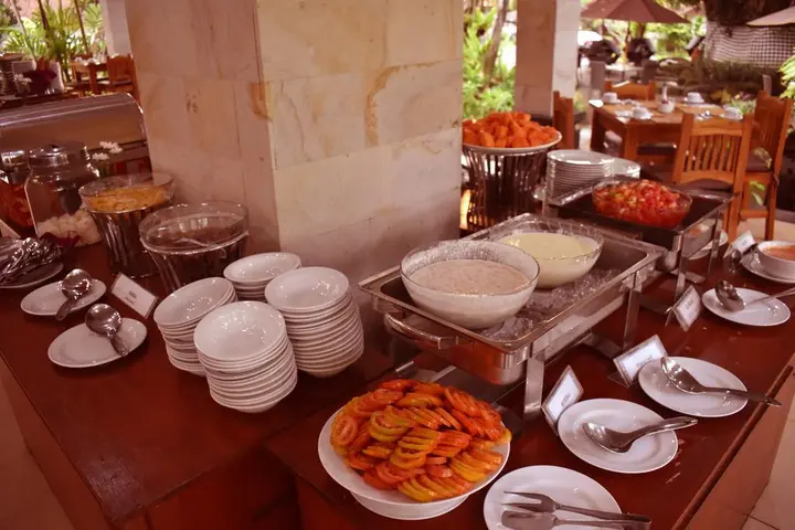Санур Кайя: Inna Bali Beach Resort