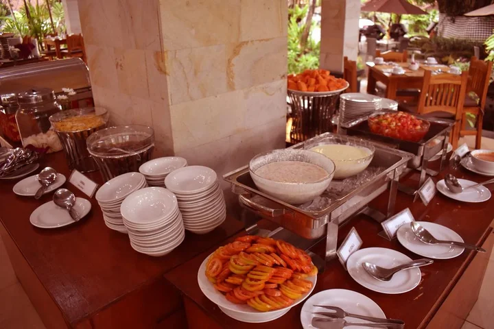 Санур Кайя: Inna Bali Beach Resort