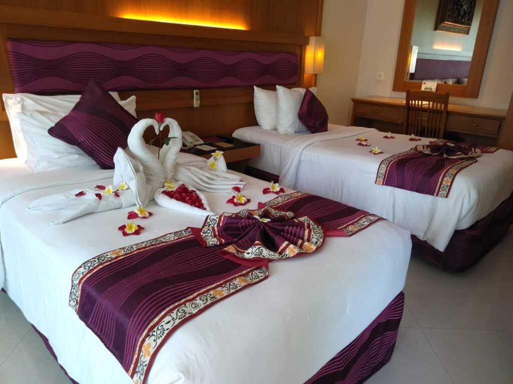 Санур Кайя: Inna Bali Beach Resort