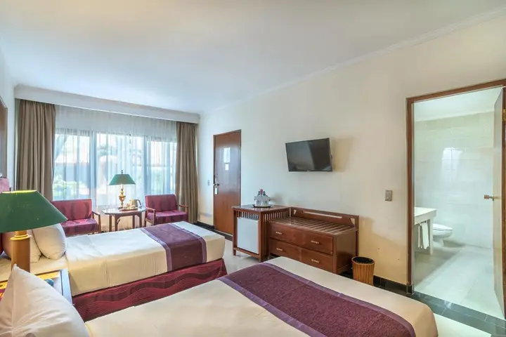 Санур Кайя: Inna Bali Beach Resort