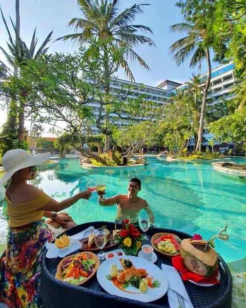 Санур Кайя: Inna Bali Beach Resort