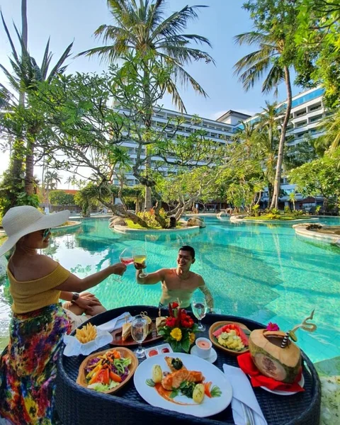 Санур Кайя: Inna Bali Beach Resort