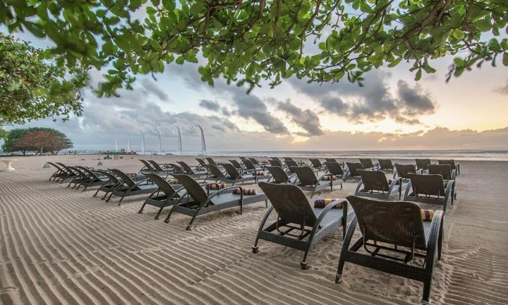 Санур Кайя: Inna Bali Beach Resort