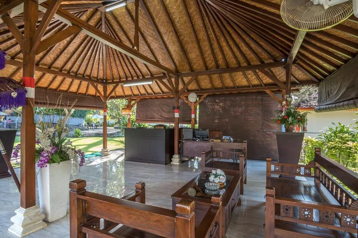 Санур Кайя: Inna Bali Beach Resort