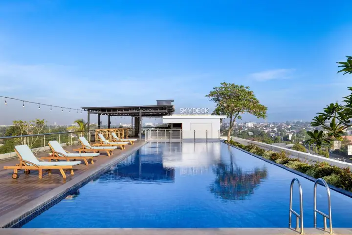 Депок: INNSiDE by Meliá Yogyakarta