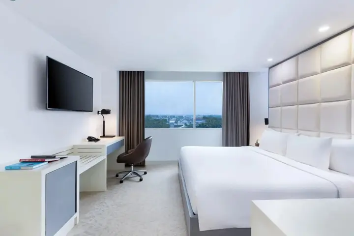 Депок: INNSiDE by Meliá Yogyakarta