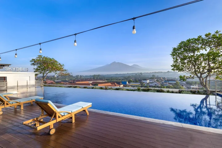Депок: INNSiDE by Meliá Yogyakarta