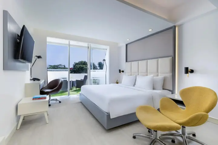 Депок: INNSiDE by Meliá Yogyakarta