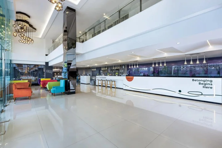 Депок: INNSiDE by Meliá Yogyakarta