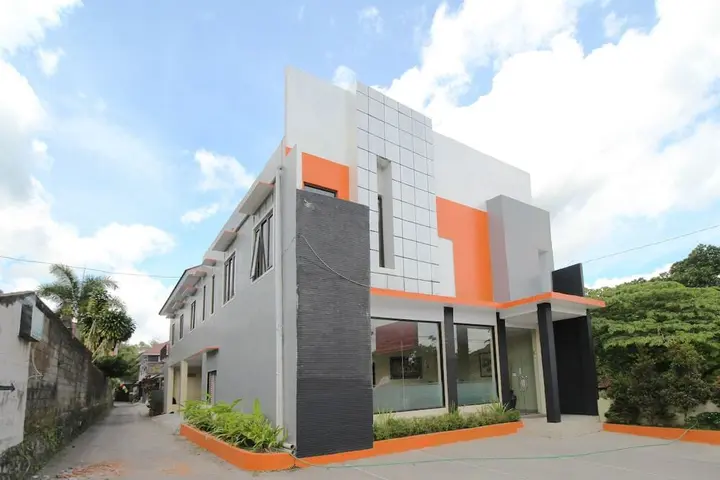 Слеман: Airy Eco Sleman Merapi Kaliurang KM 22.6 Yogyakarta