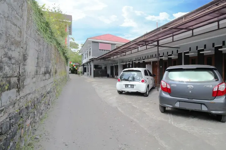Слеман: Airy Eco Sleman Merapi Kaliurang KM 22.6 Yogyakarta