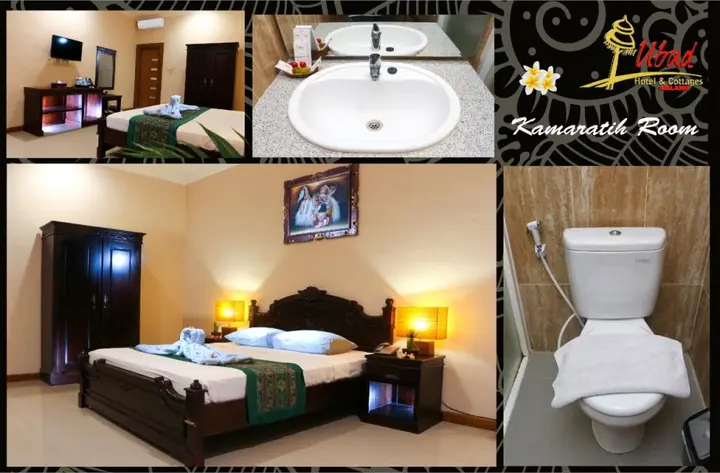 Маланг: Ubud Hotel and Cottages
