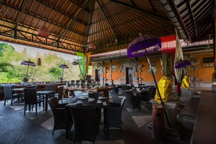 Маланг: Ubud Hotel and Cottages