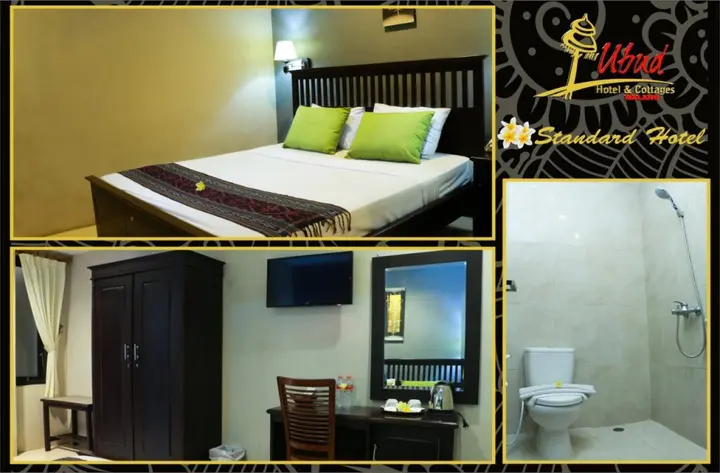 Маланг: Ubud Hotel and Cottages