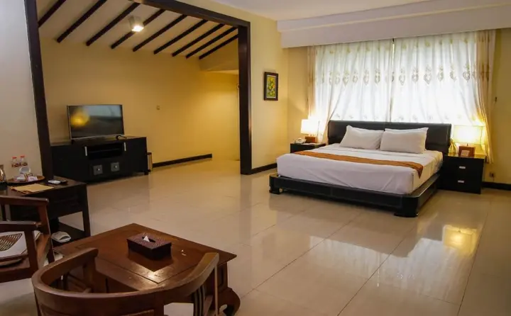 Маланг: Ubud Hotel and Cottages