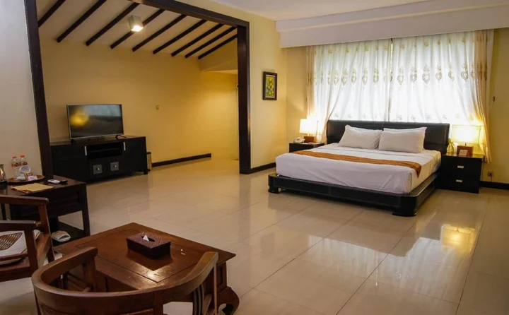 Маланг: Ubud Hotel and Cottages