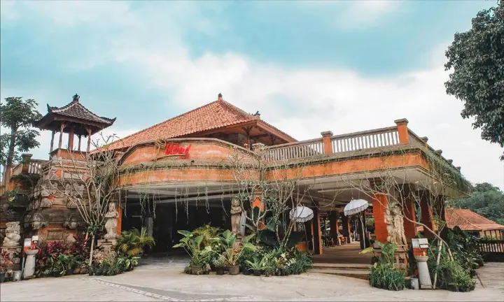 Маланг: Ubud Hotel and Cottages